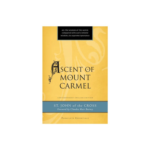 Ascent of Mount Carmel