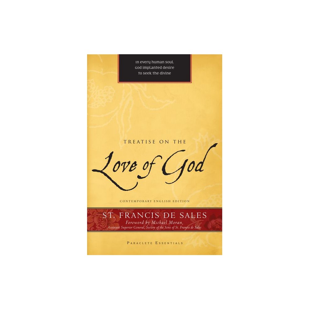 Treatise on the Love of God