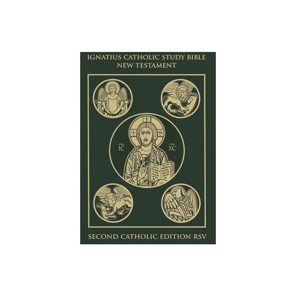 Ignatius Catholic Study New Testament-RSV