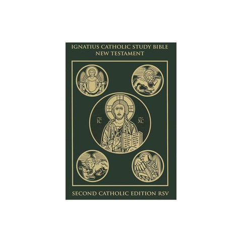 Ignatius Catholic Study New Testament-RSV
