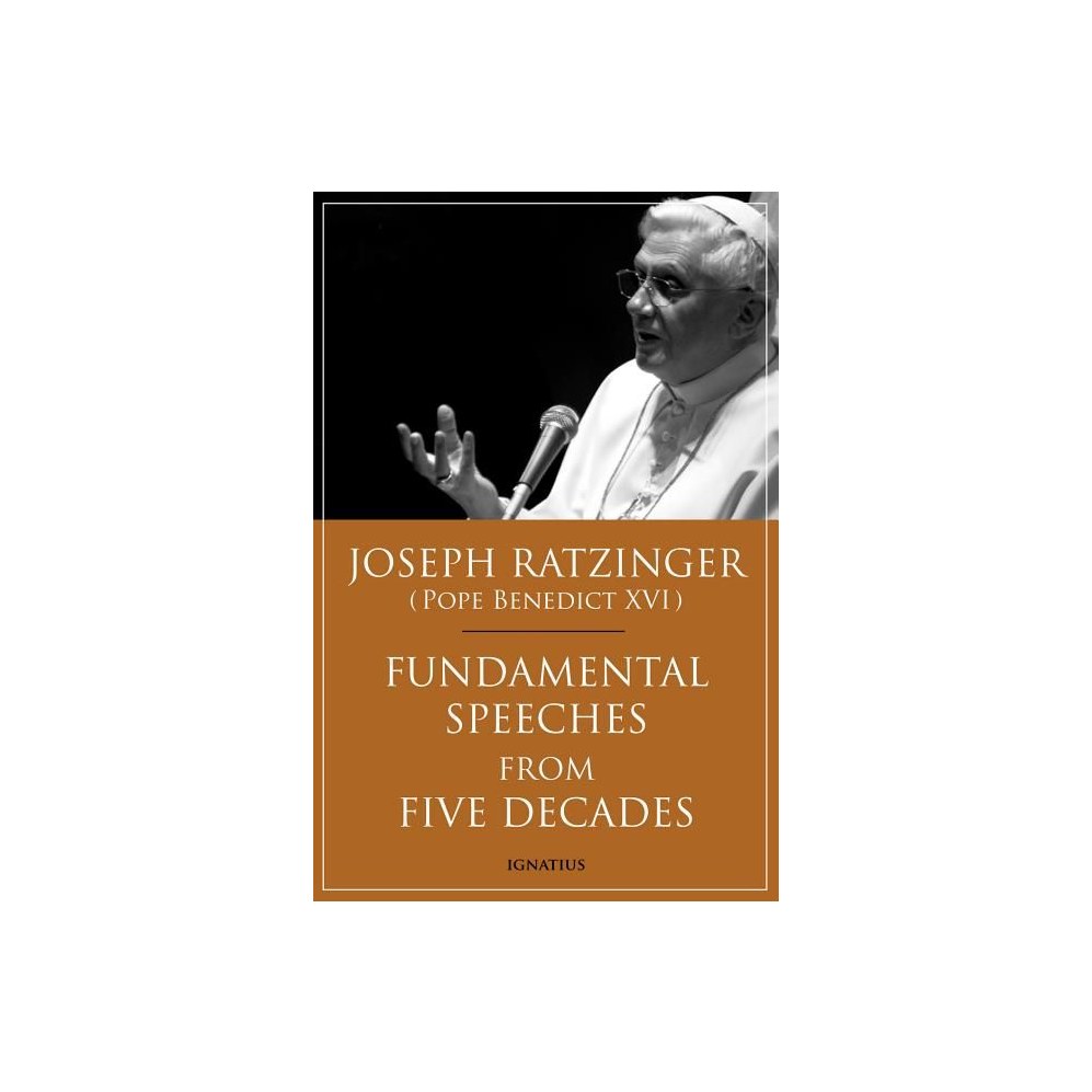 Fundamental Speeches from Five Decades