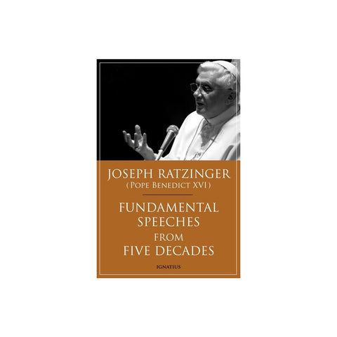 Fundamental Speeches from Five Decades