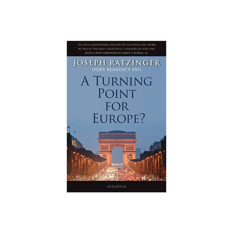 A Turning Point for Europe?