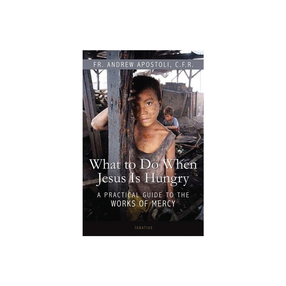What to Do When Jesus Is Hungry: A Practical Guide to the Works of Mercy