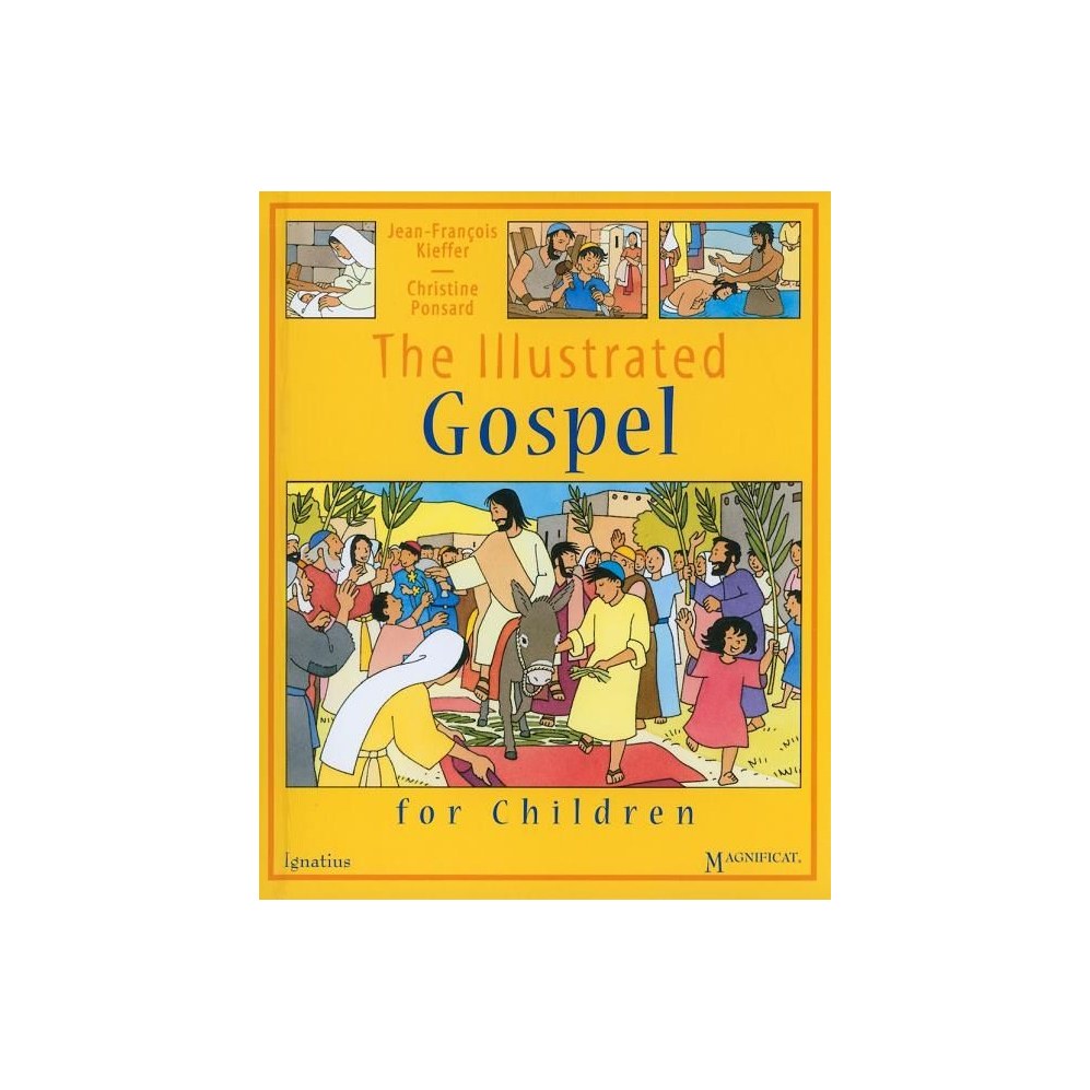 The Illustrated Gospel for Children