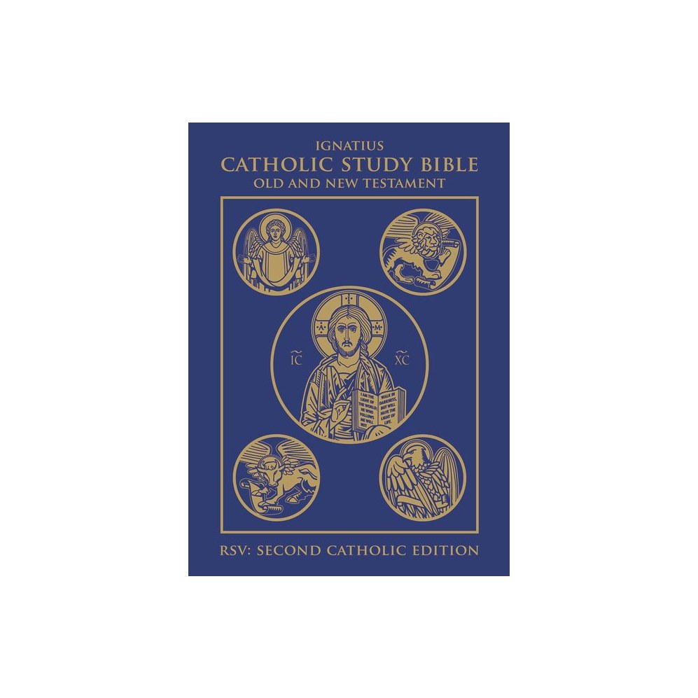 Ignatius Catholic Study Bible: Old and New Testaments