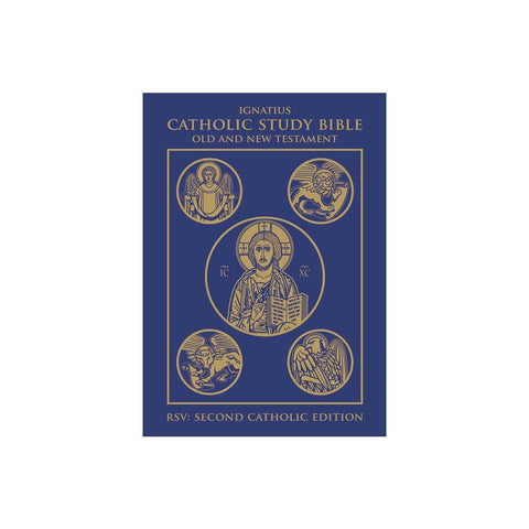 Ignatius Catholic Study Bible: Old and New Testaments
