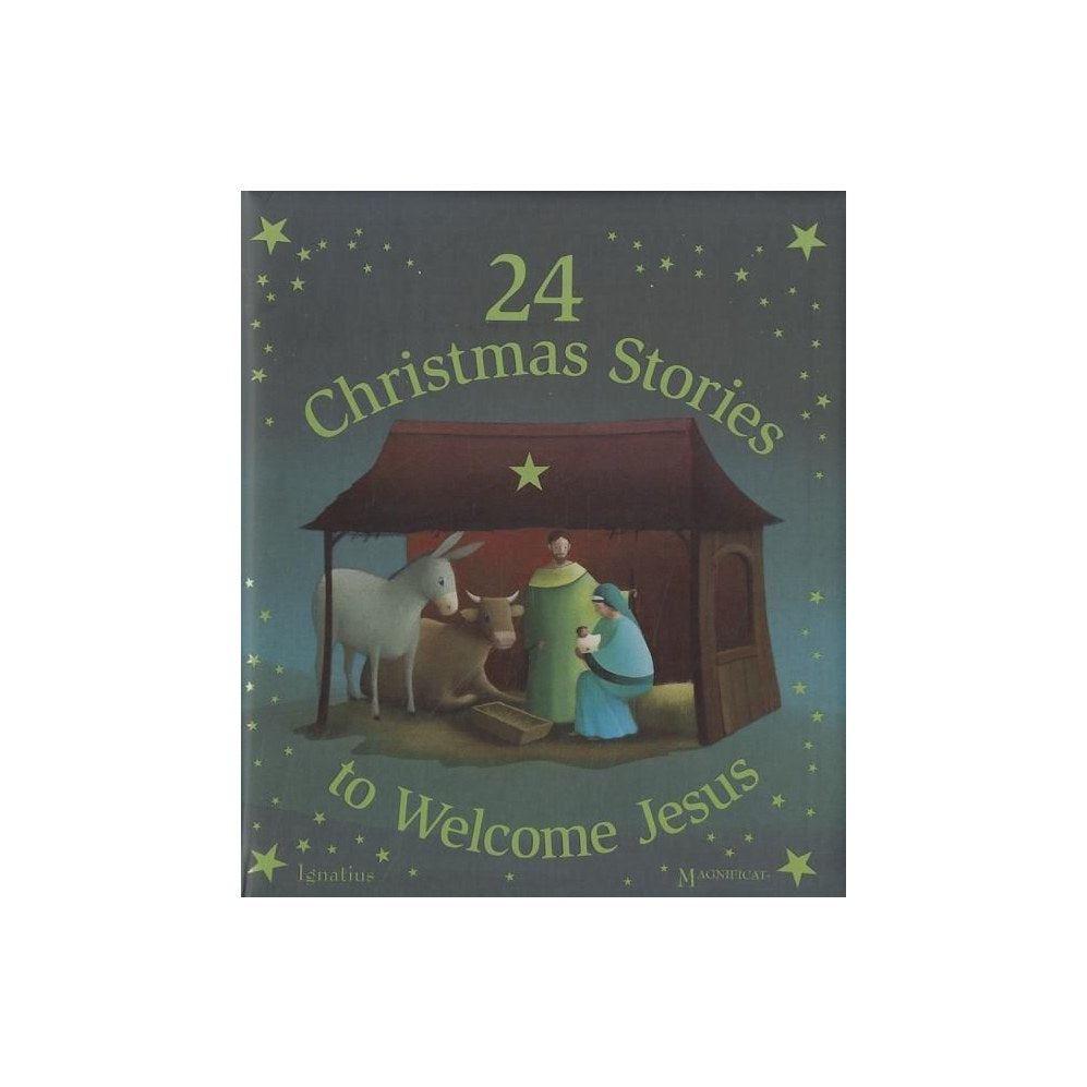 24 Christmas Stories to Welcome Jesus