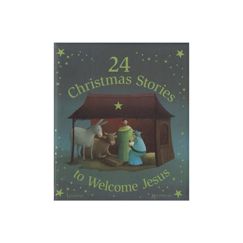 24 Christmas Stories to Welcome Jesus