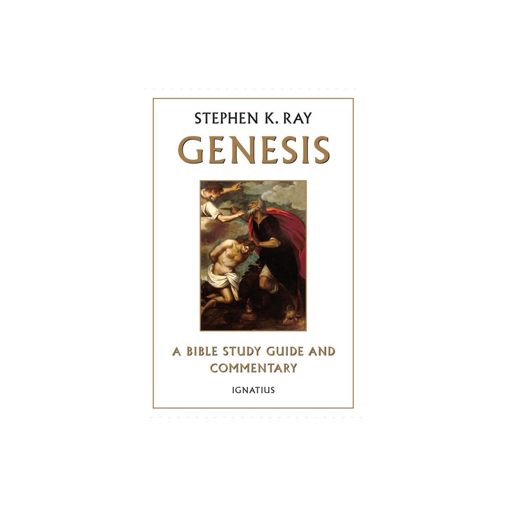 Genesis: A Bible Study Guide and Commentary