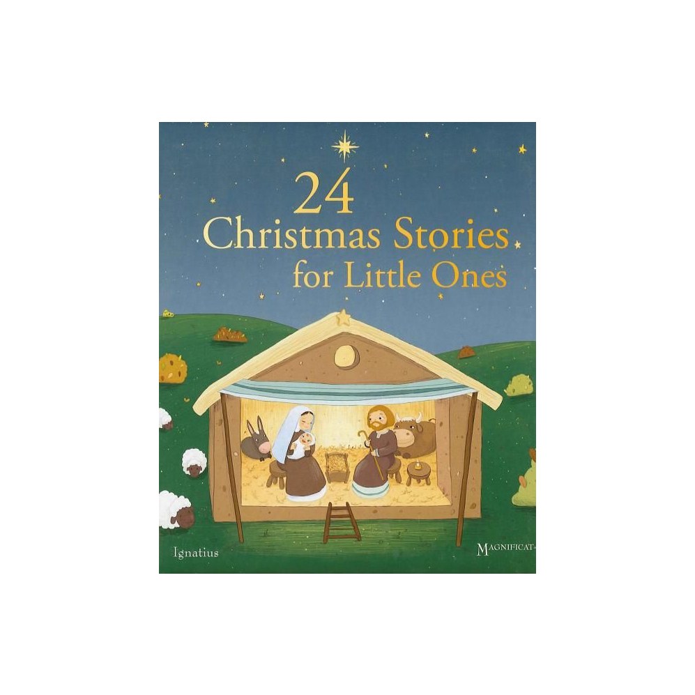 24 Christmas Stories for Little Ones
