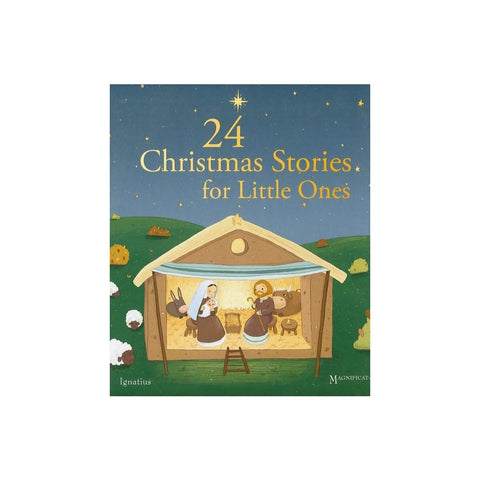 24 Christmas Stories for Little Ones
