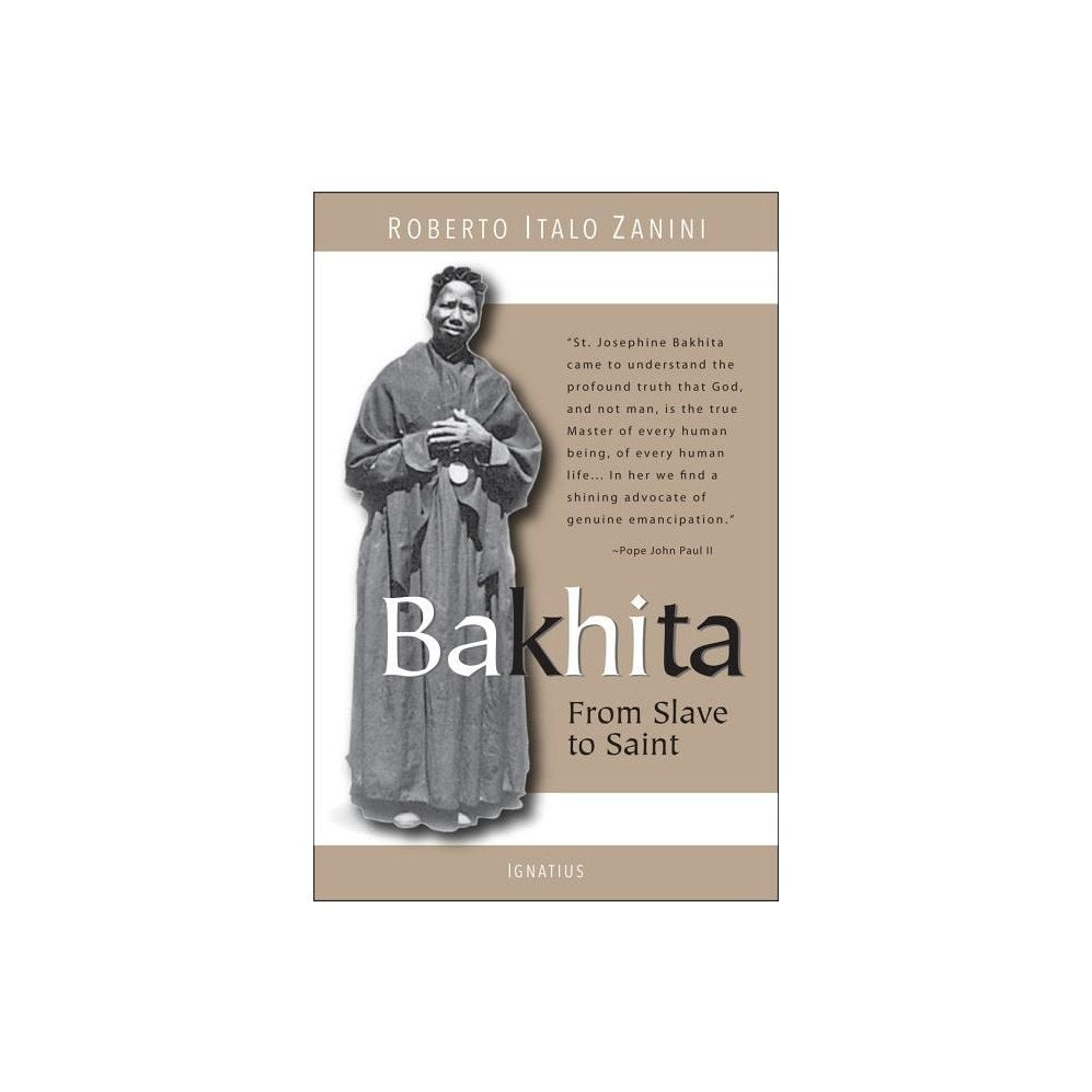 Bakhita: From Slave to Saint