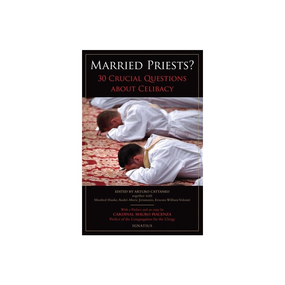 Married Priests?: 30 Crucial Questions about Celibacy