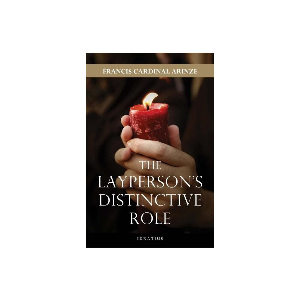 The Layperson's Distinctive Role