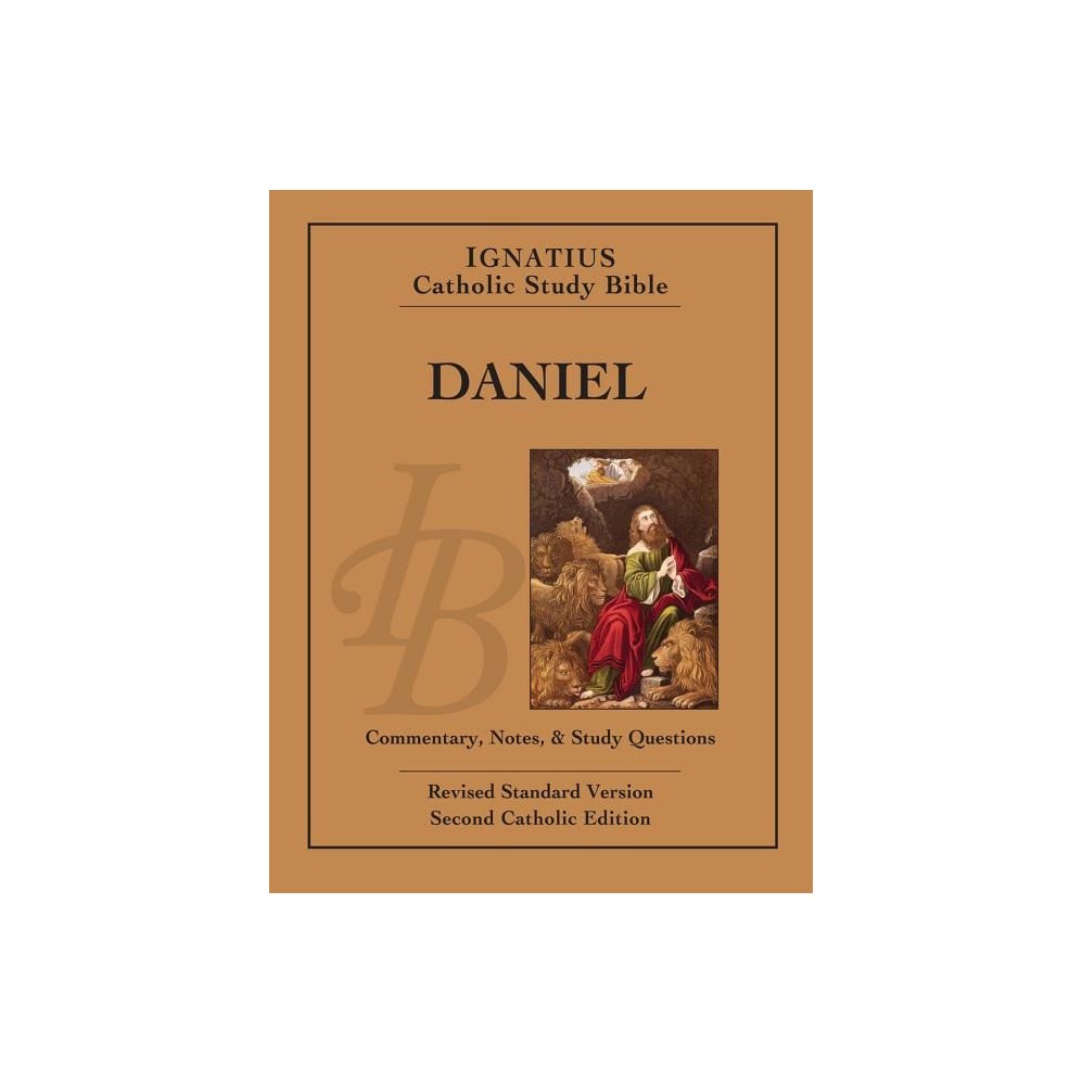 Daniel (Revised Standard Version; 2nd Catholic)