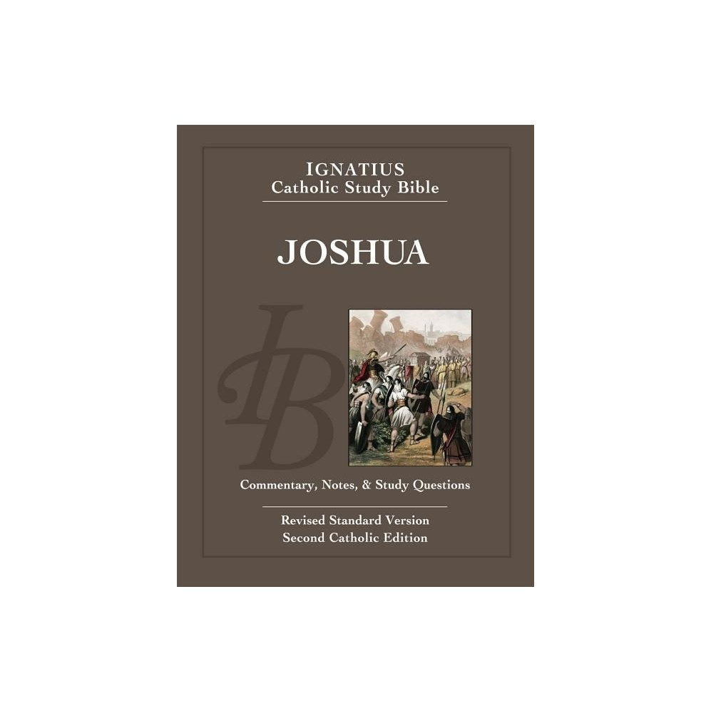 Joshua (Revised Standard Version; 2nd Catholic)