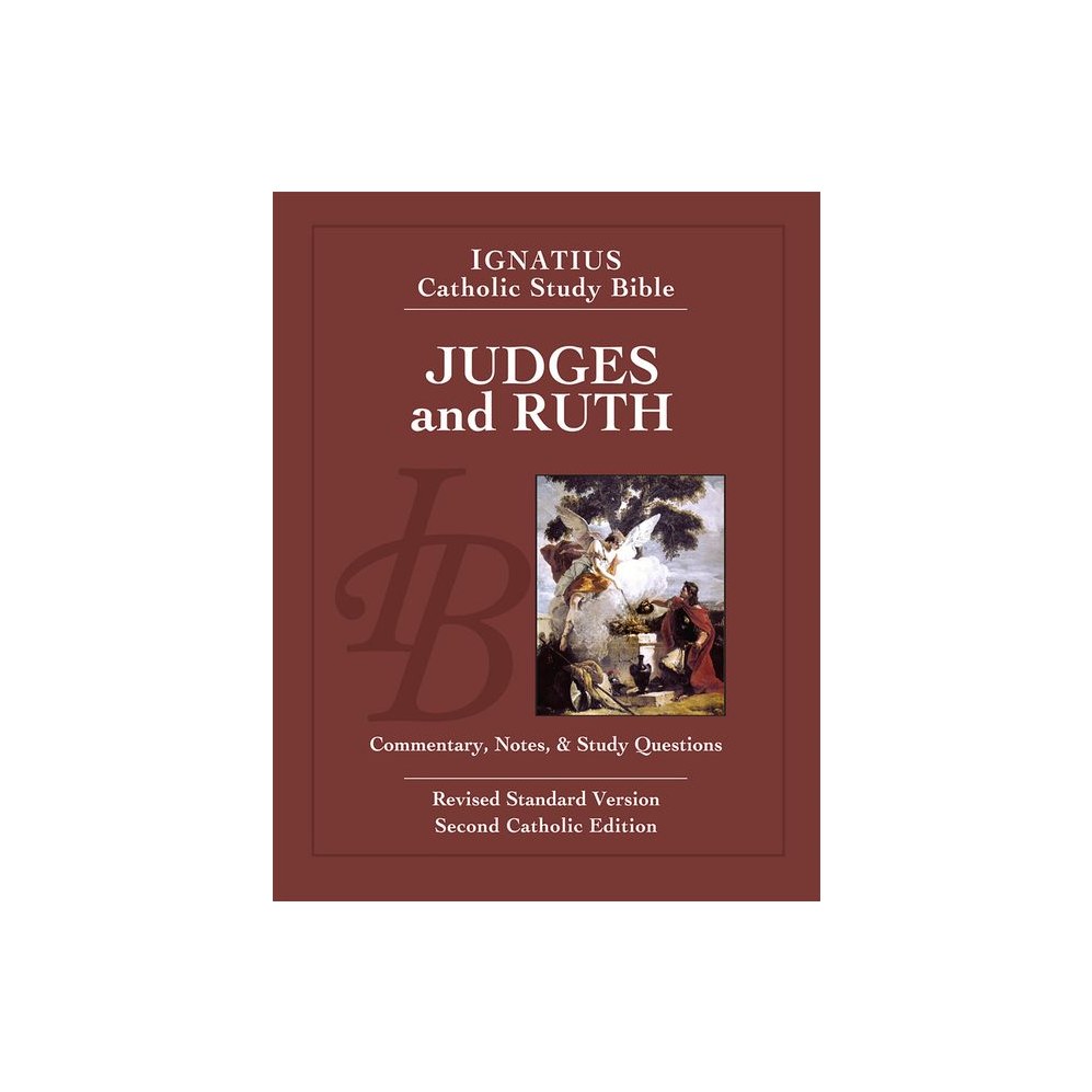 Judges and Ruth (Revised Standard Version; 2nd Catholic)