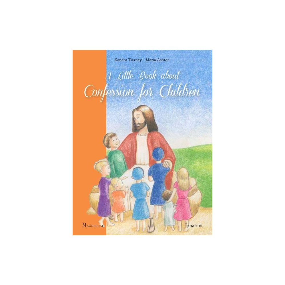 A Little Book about Confession for Children