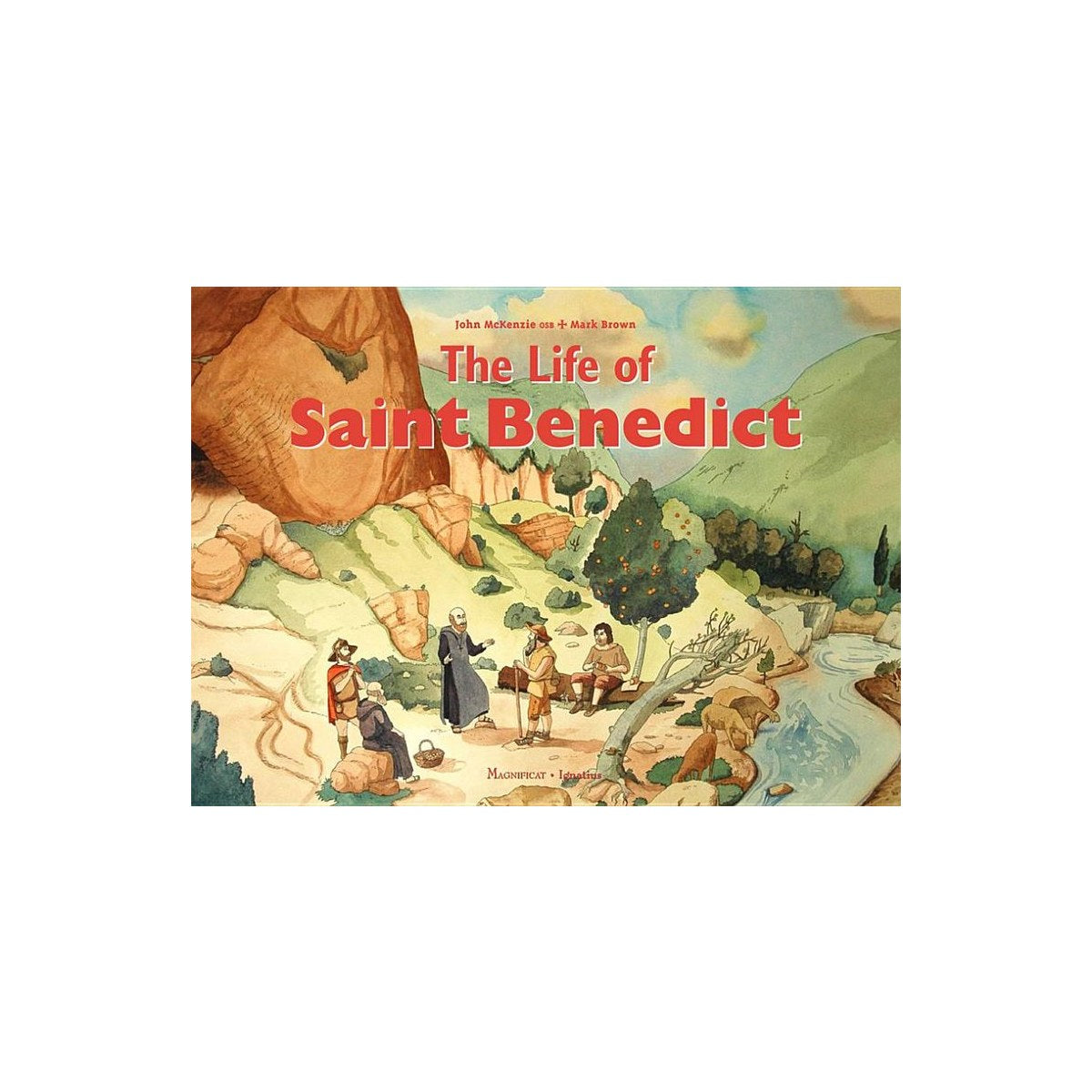 The Life of Saint Benedict