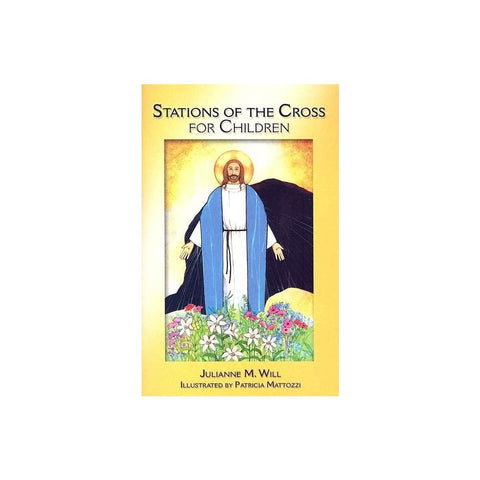 Stations of the Cross for Children