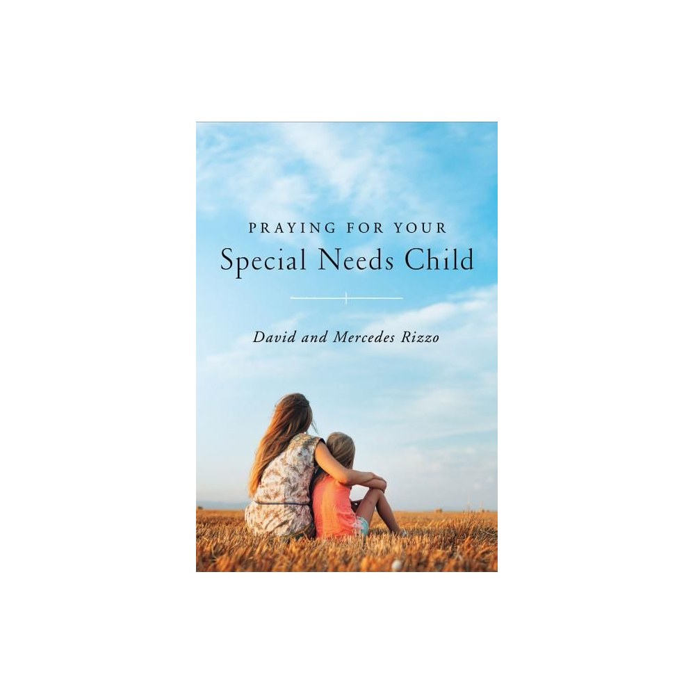 Praying for Your Special Needs Child