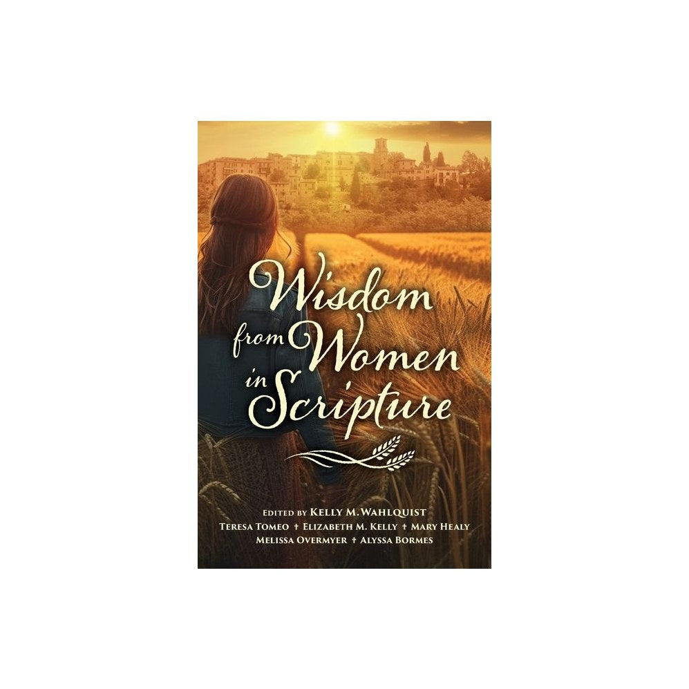 Wisdom from Women in Scripture