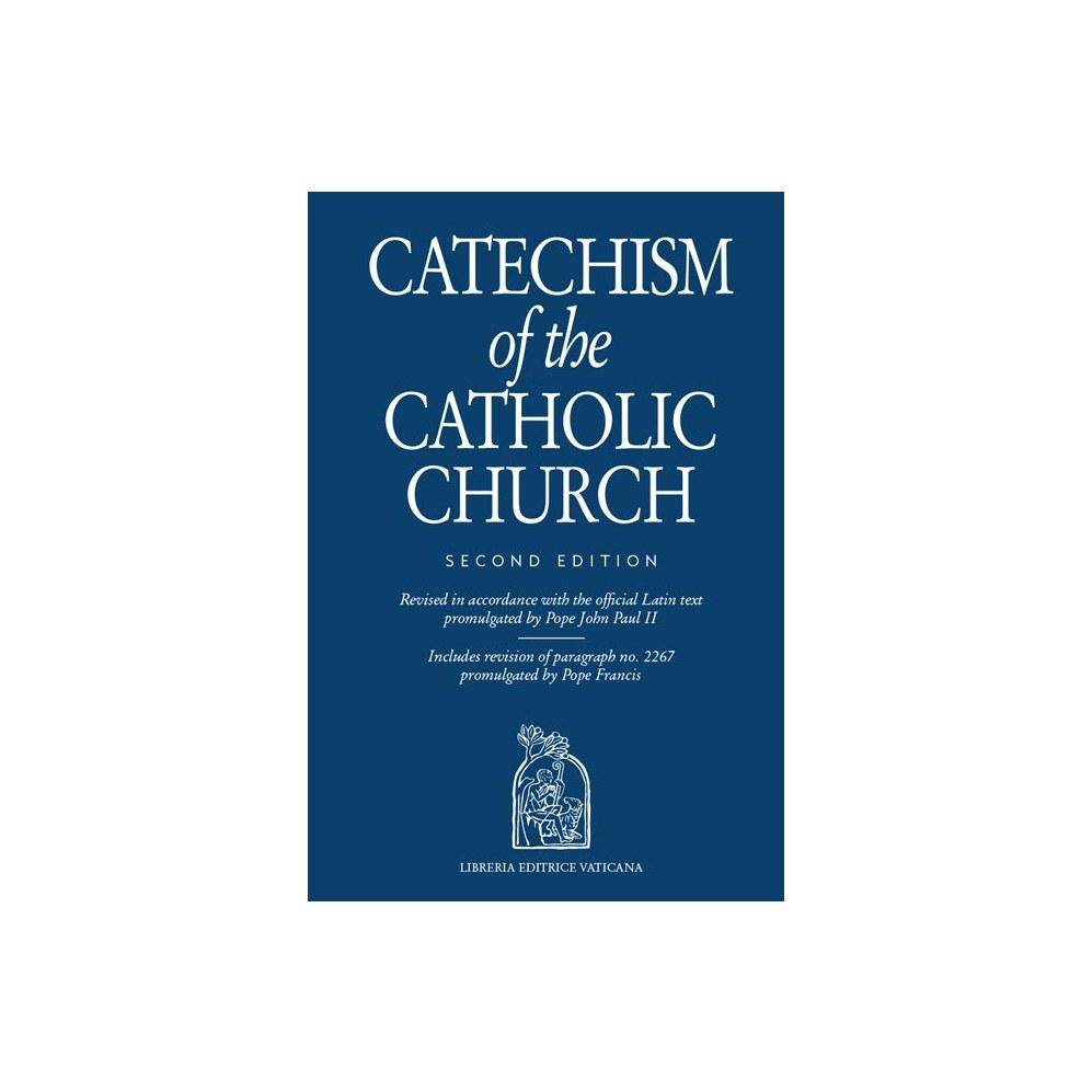 Catechism of the Catholic Church, English Updated Edition