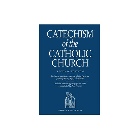 Catechism of the Catholic Church, English Updated Edition