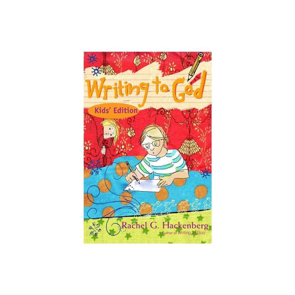 Writing to God, Kids' Edition