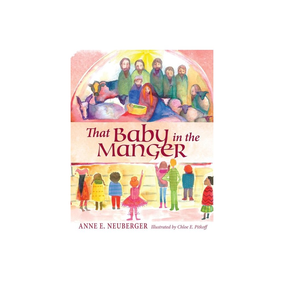 That Baby in the Manger