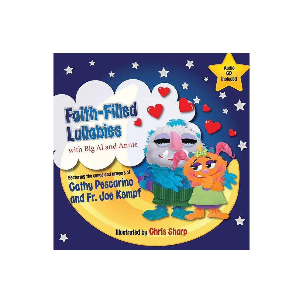 Faith-Filled Lullabies with Big Al and Annie