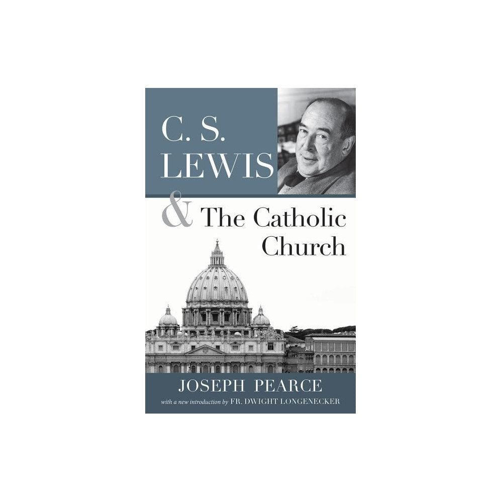 C.S. Lewis and the Catholic Church