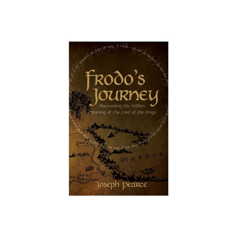Frodo's Journey: Discover the Hidden Meaning of the Lord of the Rings