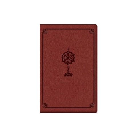 Manual for Eucharistic Adoration