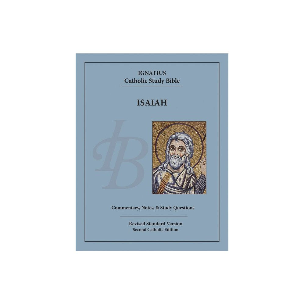 Isaiah (Revised Standard Version; 2nd Catholic)