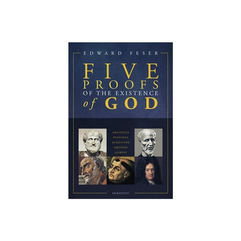 Five Proofs of the Existence of God