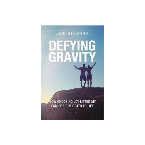 Defying Gravity: How Choosing Joy Lifted My Family from Death to Life