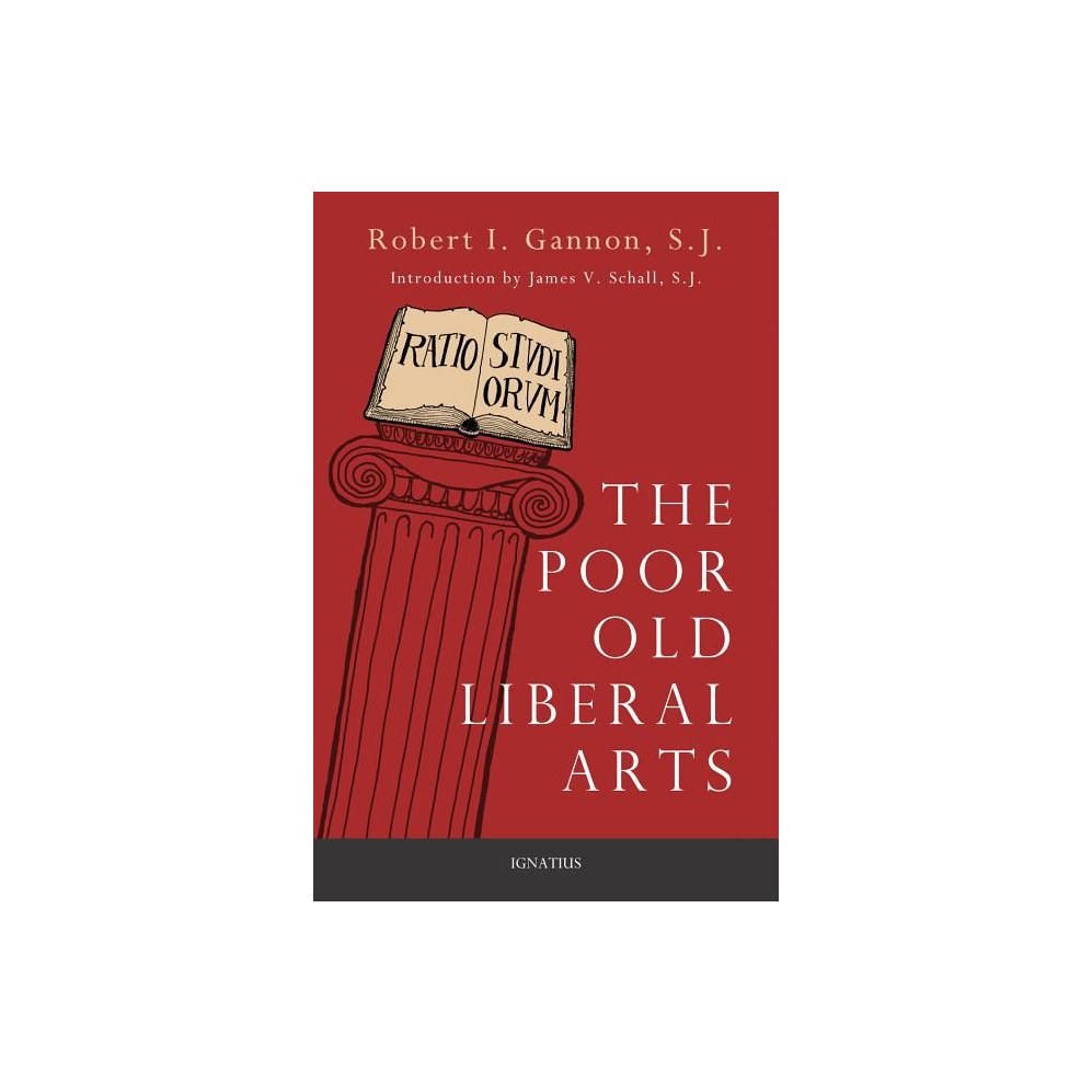 The Poor Old Liberal Arts