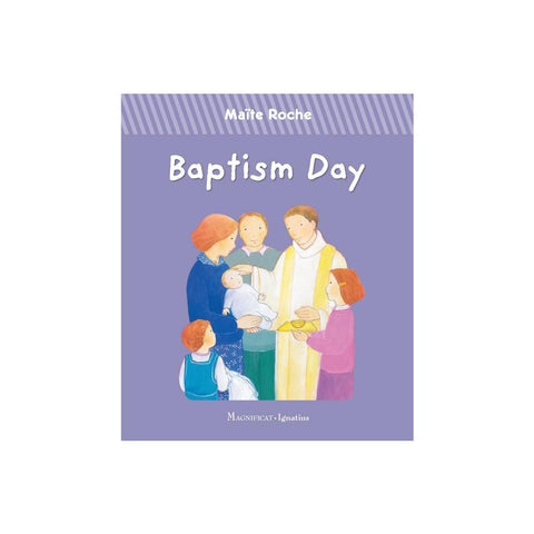 Baptism Day