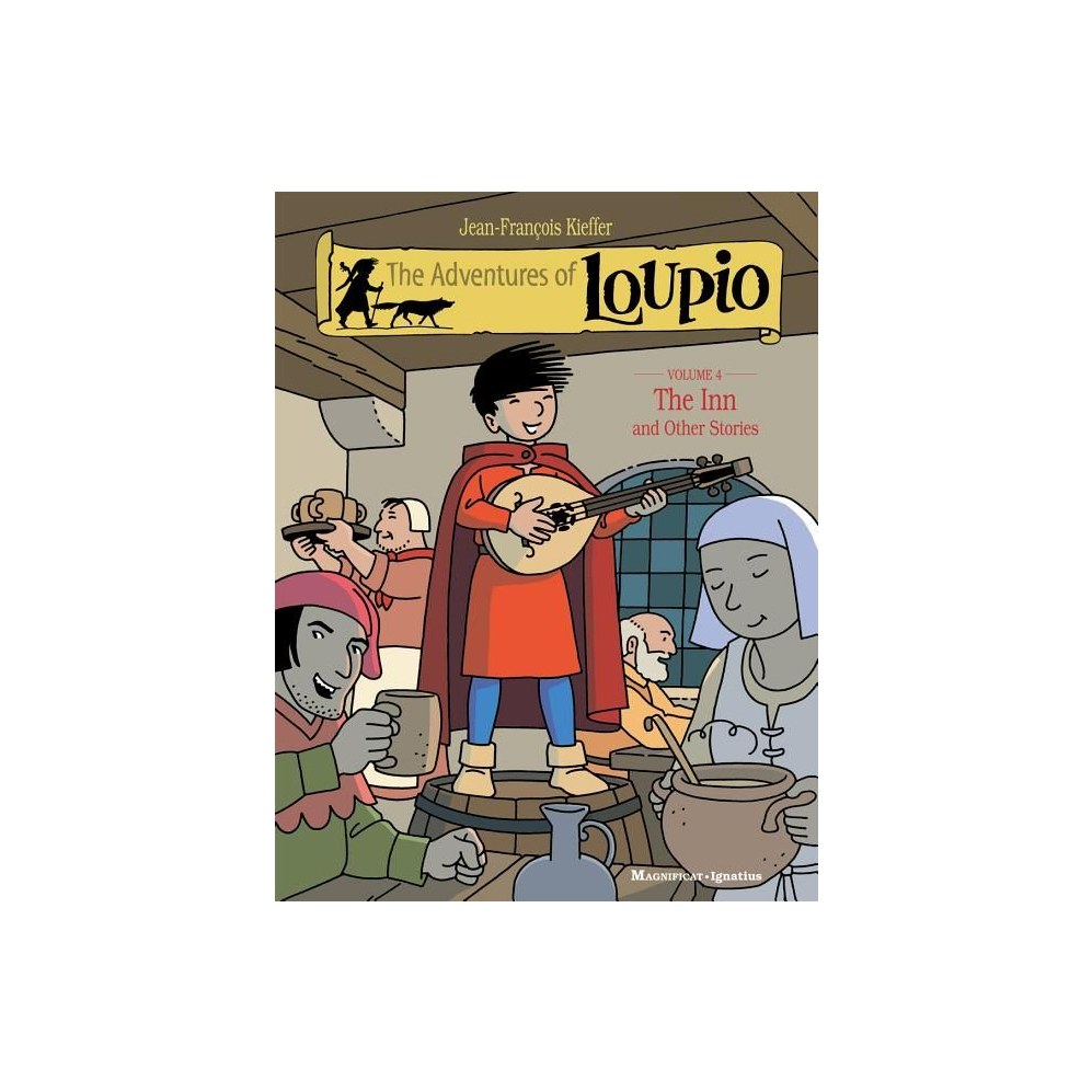 The Inn and Other Stories: Volume 4