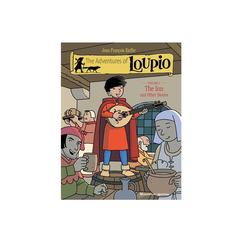 The Inn and Other Stories: Volume 4