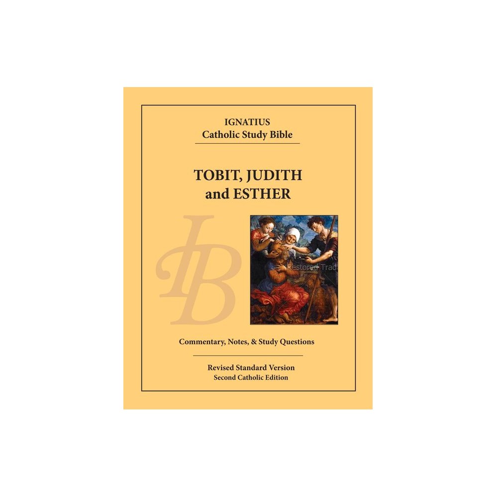 Tobit, Judith, and Esther (Revised Standard Version; 2nd Catholic)