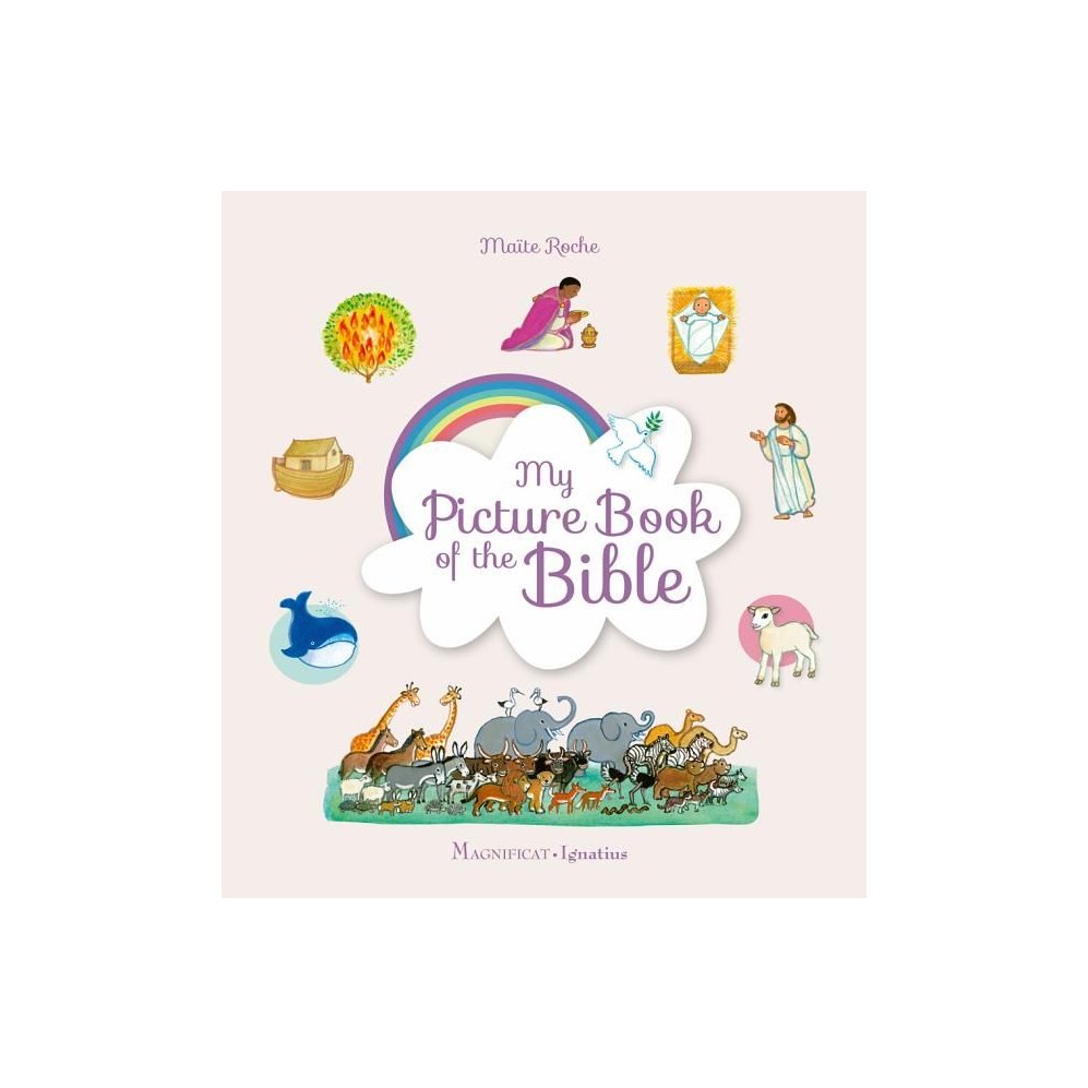 My Picture Book of the Bible