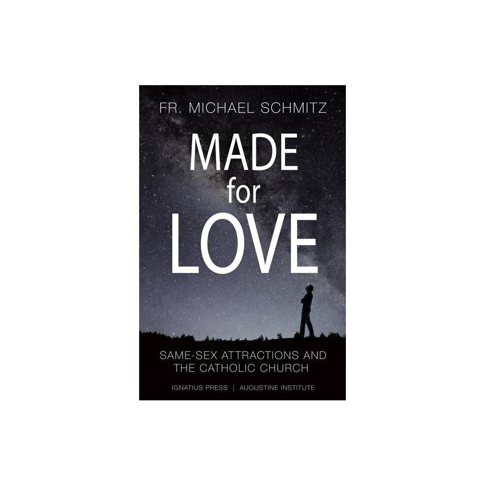 Made for Love: Same-Sex Attraction and the Catholic Church