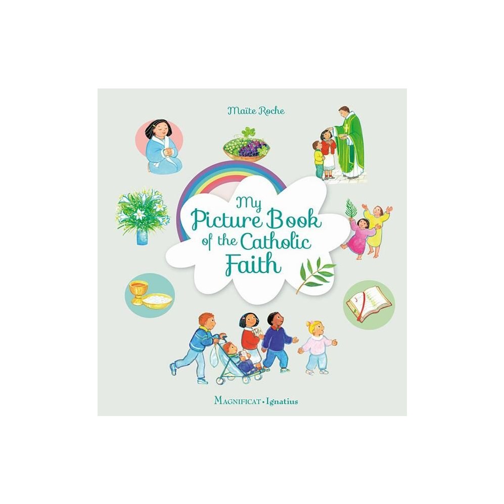My Picture Book of the Catholic Faith