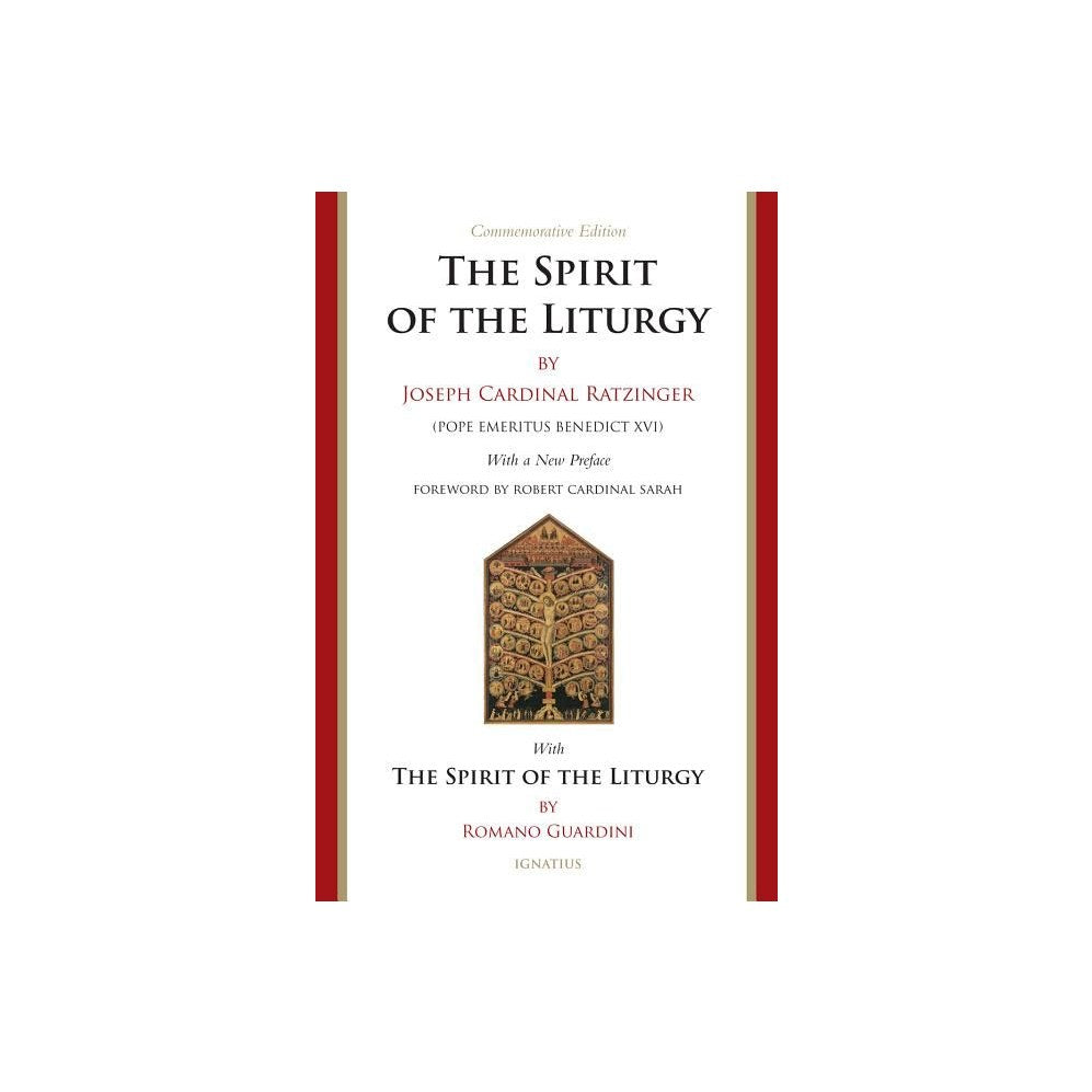 The Spirit of the Liturgy (Commemorative)