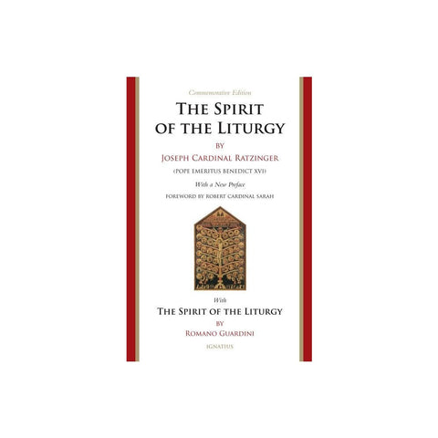 The Spirit of the Liturgy (Commemorative)
