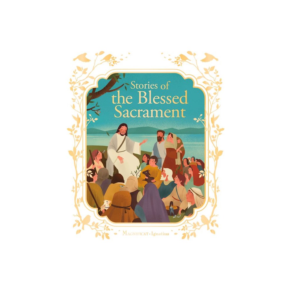 Stories of the Blessed Sacrament