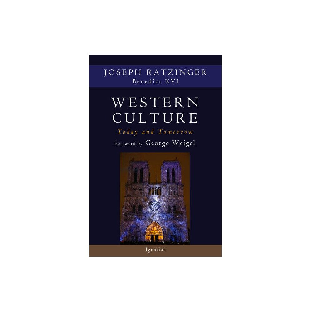 Western Culture Today and Tomorrow: Addressing Fundamental Issues